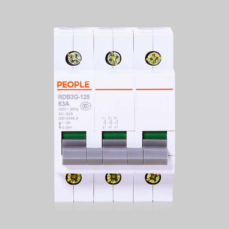 人民电器RDB3G系列隔离开关 